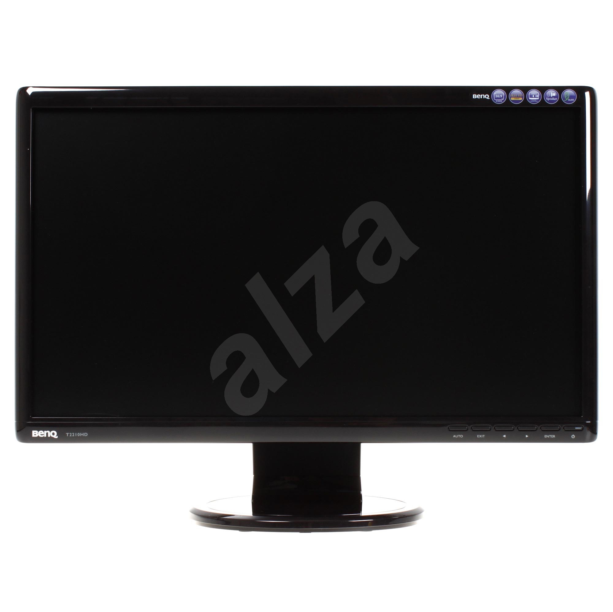 Монитор benq t2210hd разборка