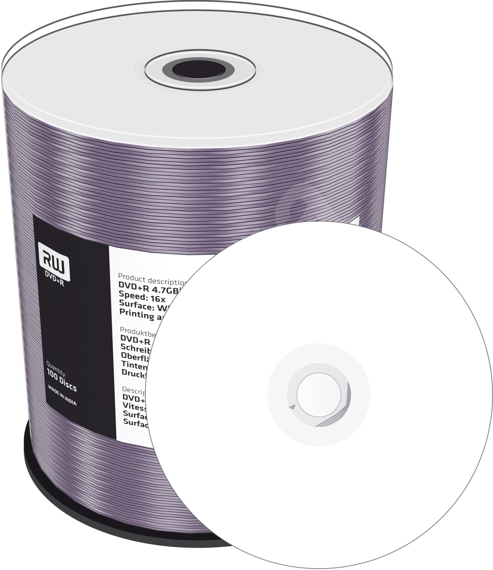 MediaRange DVD R Inkjet Printable 100ks Cakebox M dium Alza sk MediaRange DVD R Inkjet Printable 100ks Cakebox M dium Alza sk
