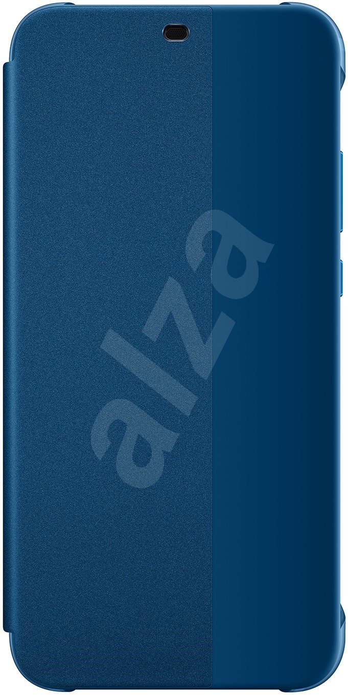 Huawei original folio blue pro p20 lite