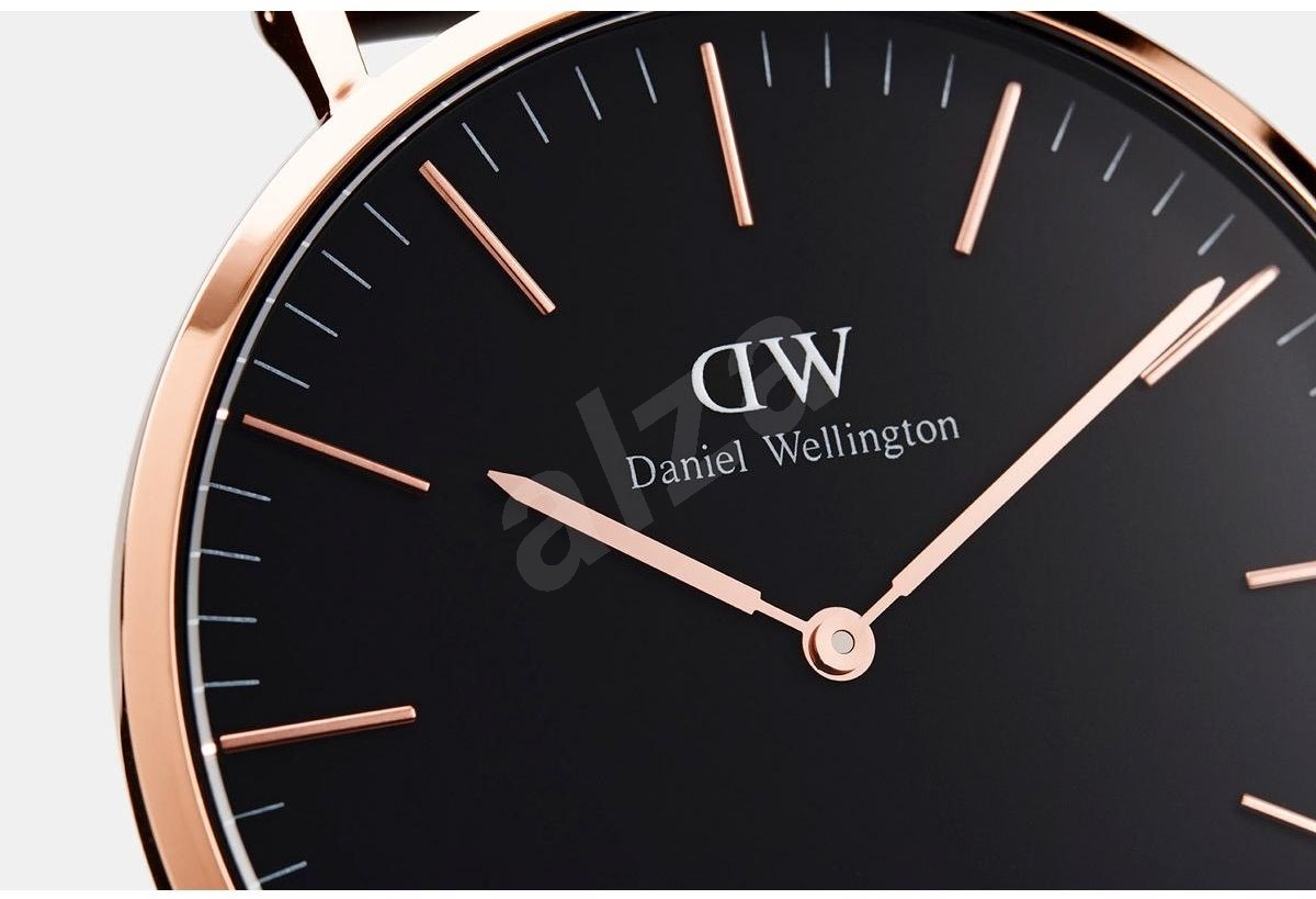Магазины Часов Daniel Wellington В Москве