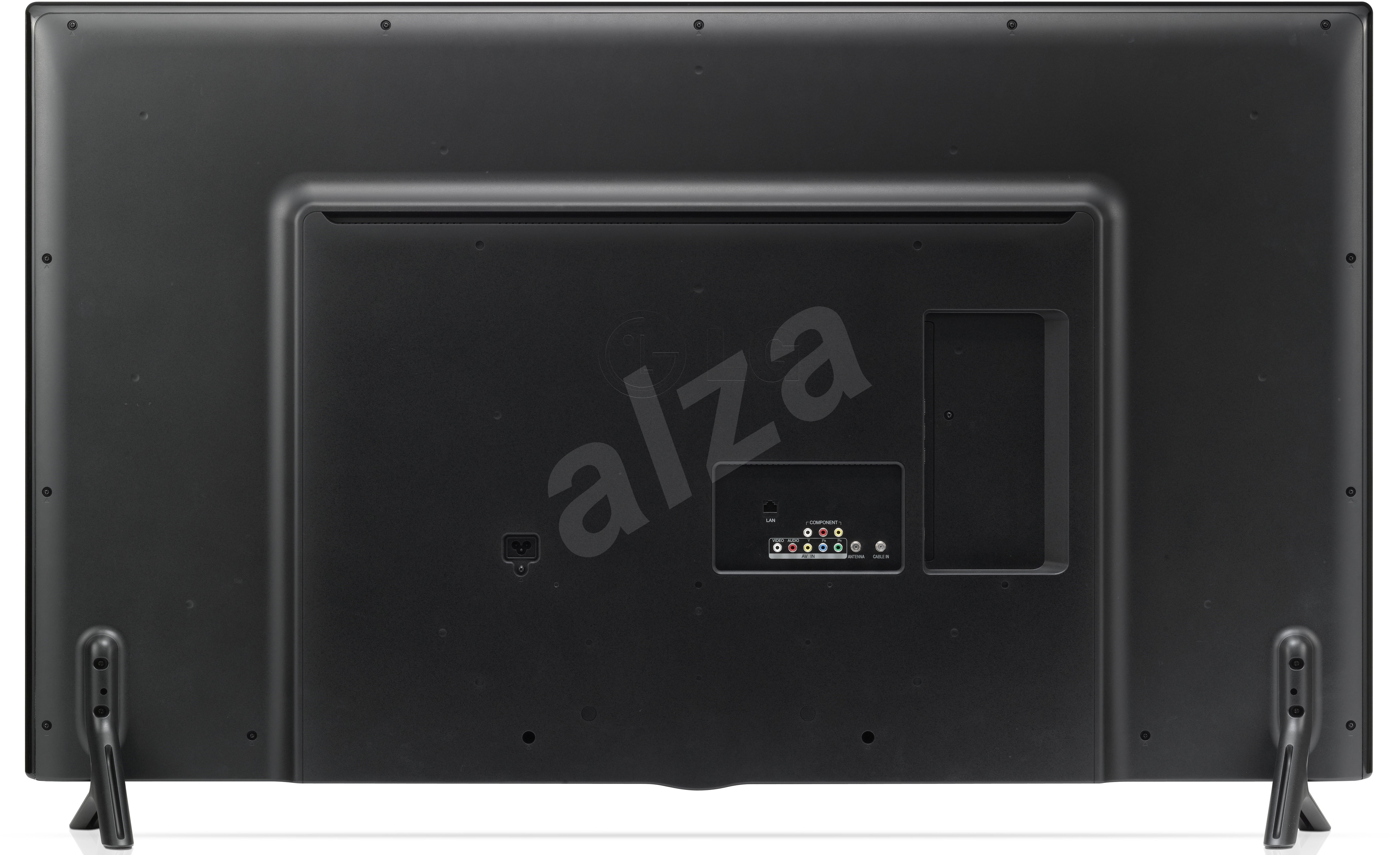 Telecomando Universale Per TV LG 47LB561V | Con 2 Batterie AAA Incluse, Sostitutivo