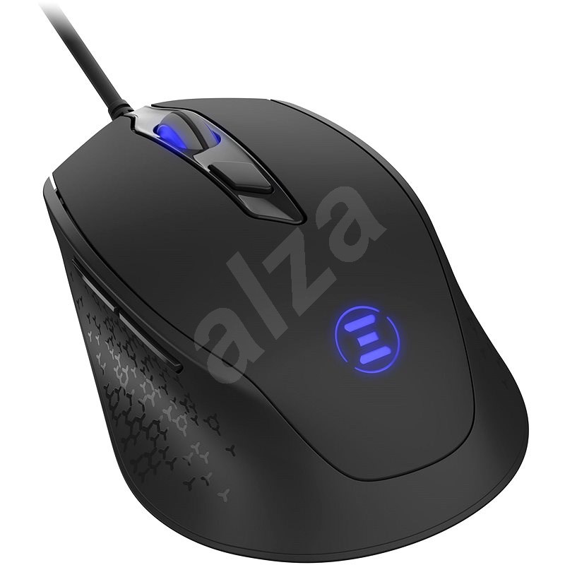 Eternico Wired Mouse MD300 čierna - Myš