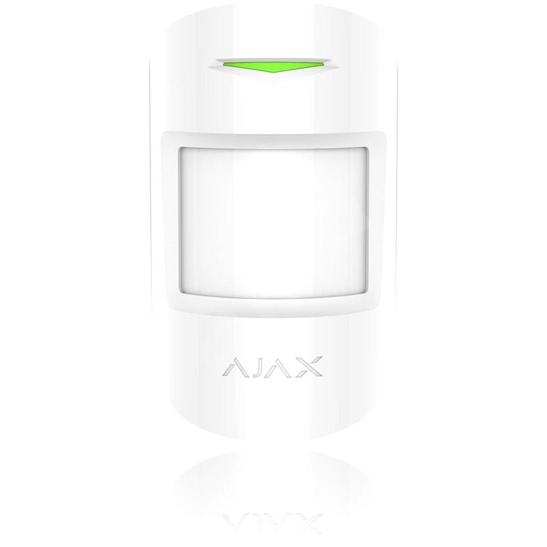 Ajax MotionProtect white - Pohybový senzor