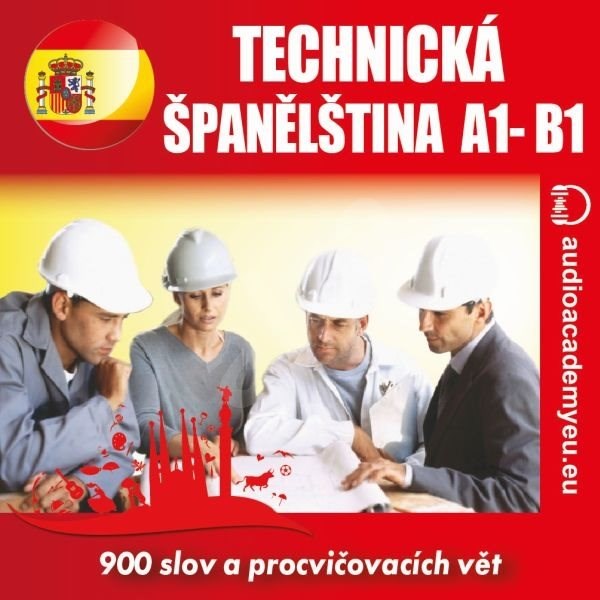 Technická španělština A1 - B1 - Tomáš Dvořáček
