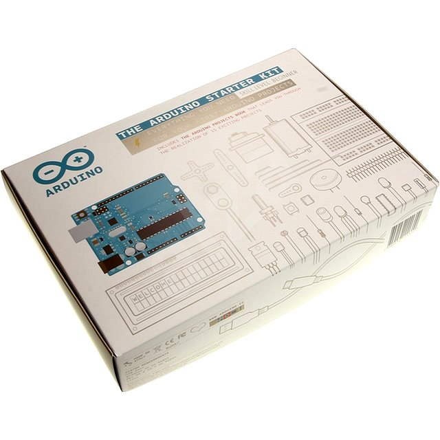 Arduino Starter Kit - Programovateľná stavebnica