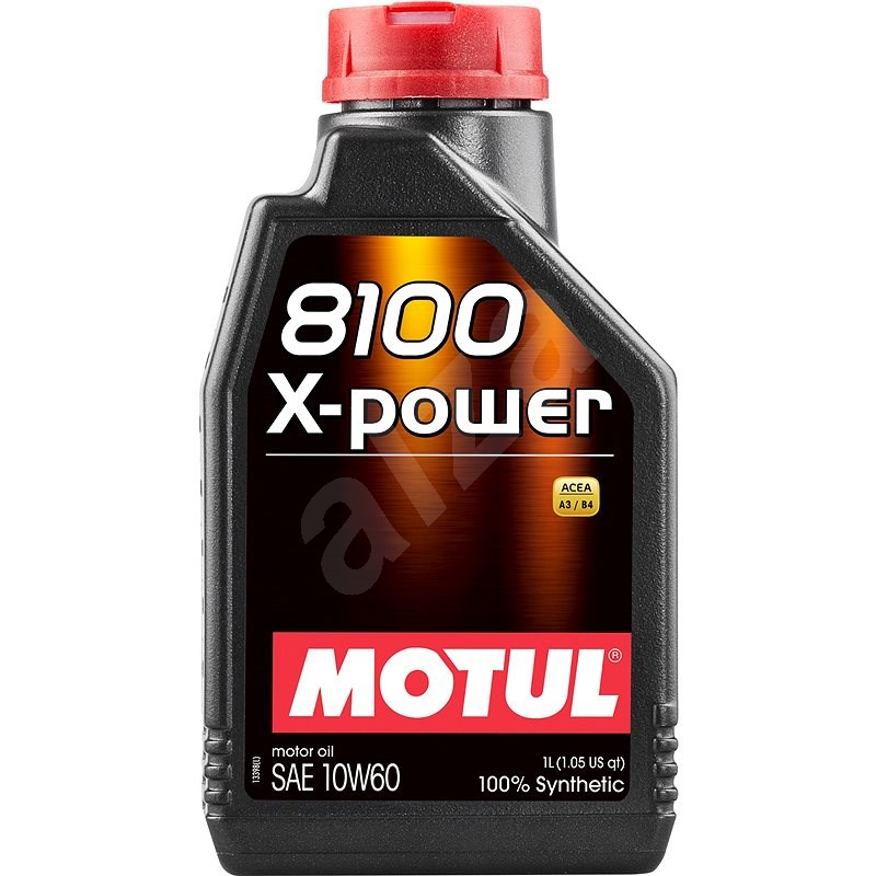 MOTUL 8100 X-POWER 10W60 1 L - Motorový olej