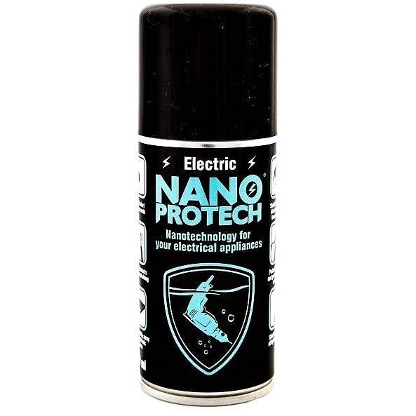 COMPASS NANOPROTECH ELECTRIC, 150 ml, modrý - Sprej na kontakty
