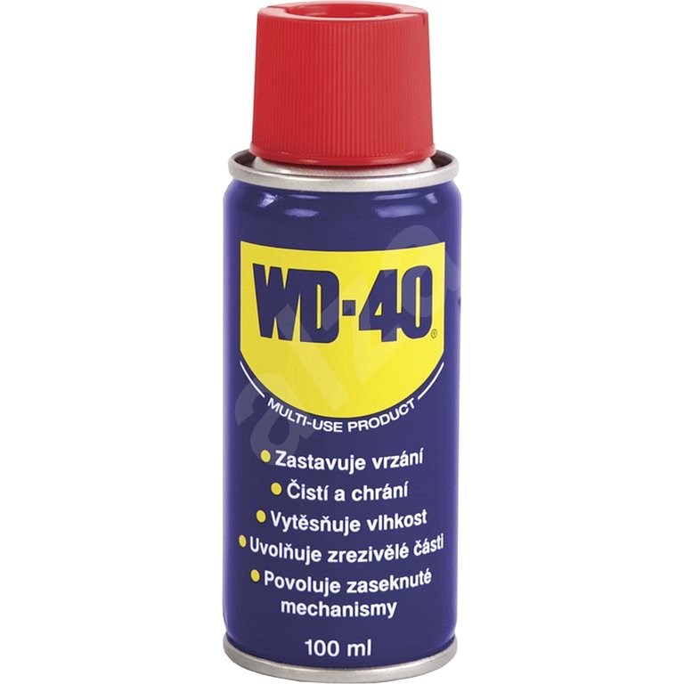 WD-40 Univerzálne mazivo 100 ml - Mazivo