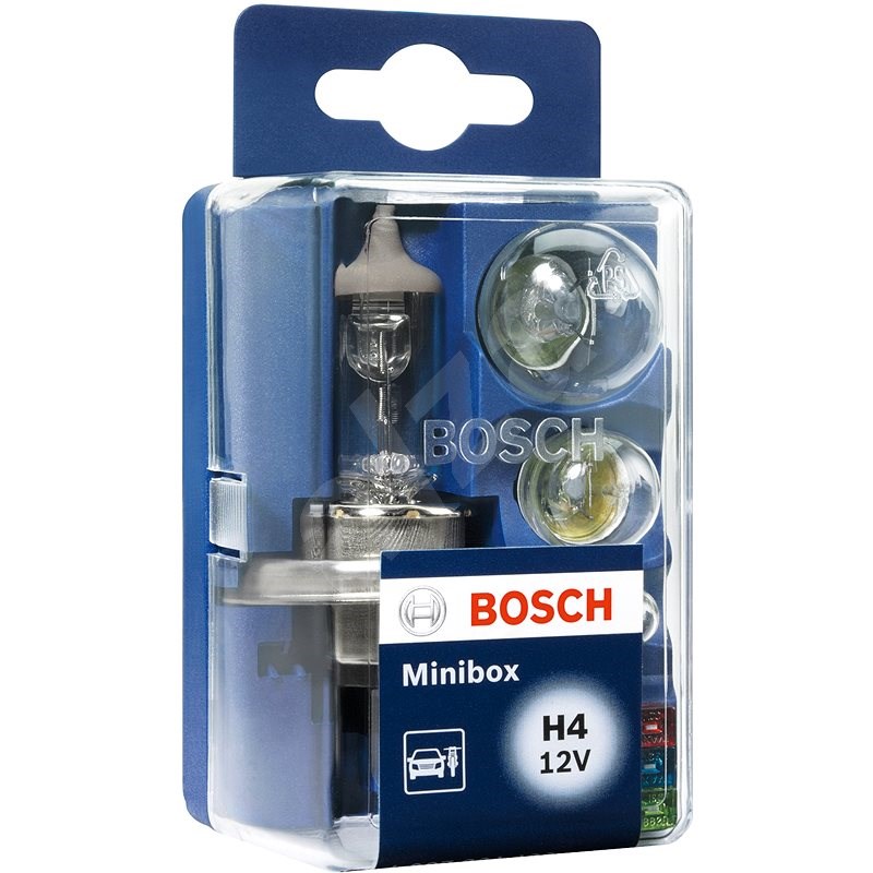 Bosch Minibox H4 - Autožiarovka