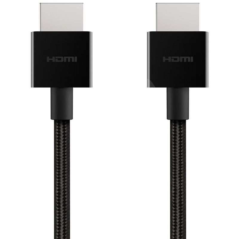 Belkin Ultra HD High Speed 8K HDMI 2.1 kábel – 1 m, čierny - Video kábel