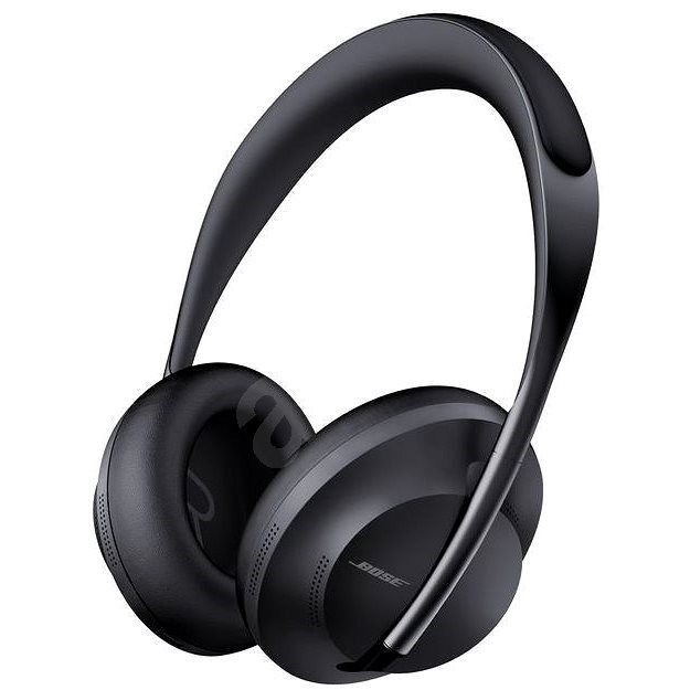 Bose Noise Cancelling Headphones 700 čierne - Bezdrôtové slúchadlá