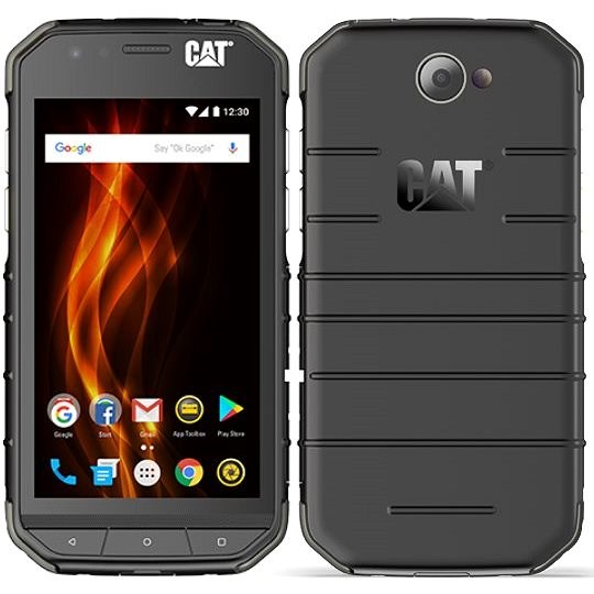 Caterpillar CAT S31 - Mobilný telefón