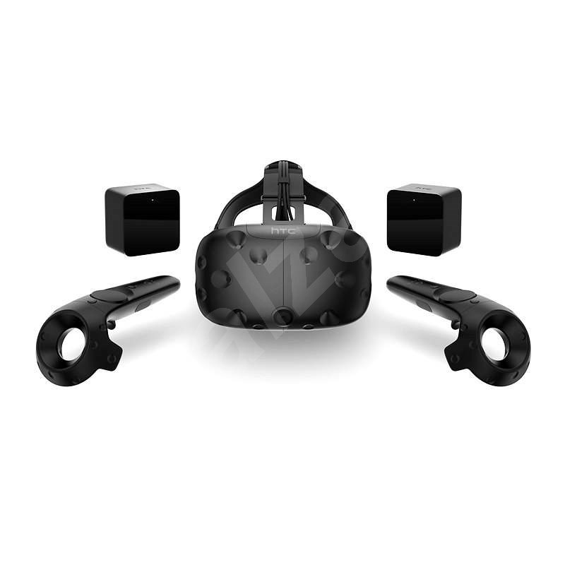 HTC Vive - Okuliare na virtuálnu realitu
