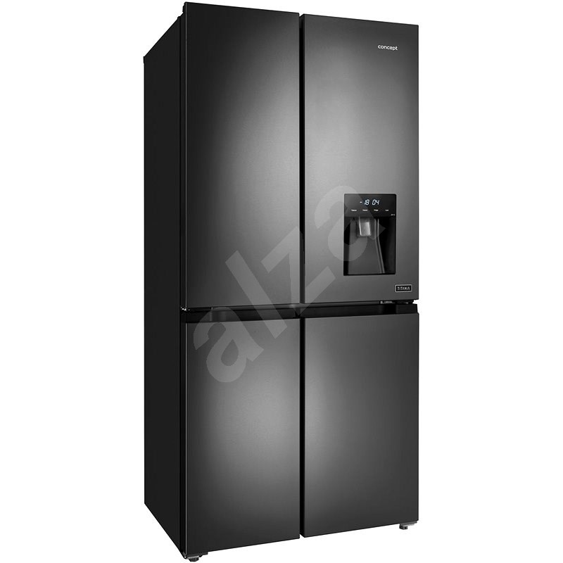 concept la3891ds americka chladnicka alza sk