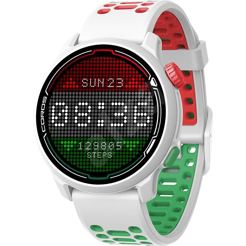 Coros PACE 2 Premium GPS Sport Watch Eliud Kipchoge Edition - Smart hodinky