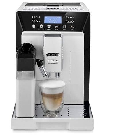 ECAM 46.860.W - Automatický kávovar