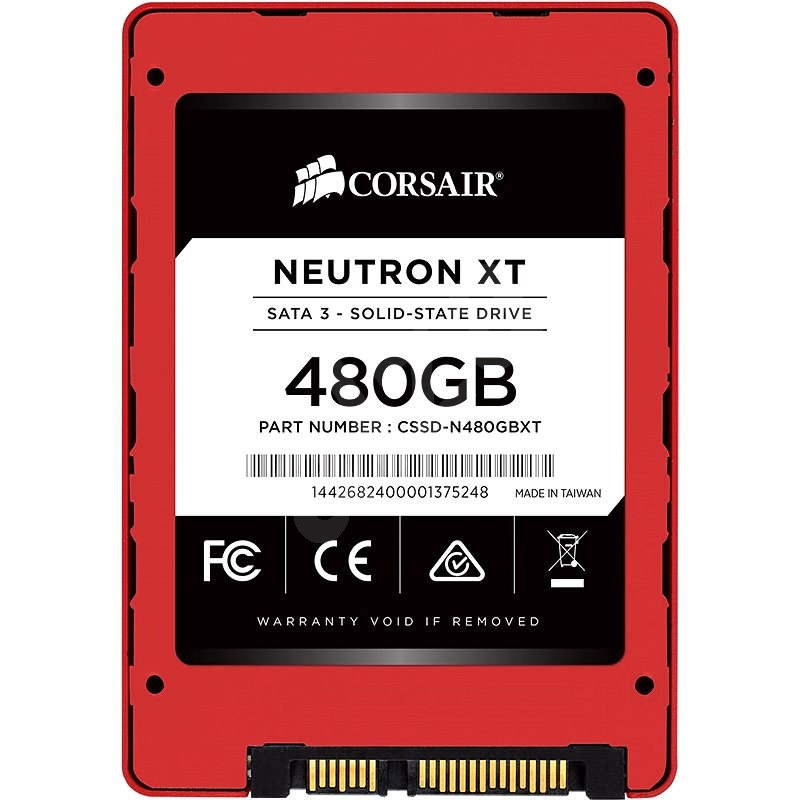 Corsair Neutron XT Series 480GB 7mm - SSD disk