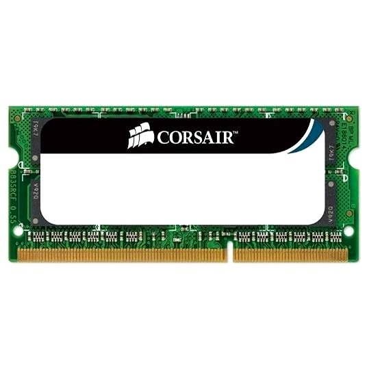 Corsair SO-DIMM 4GB DDR3 1066MHz CL7 pre Apple - Operačná pamäť