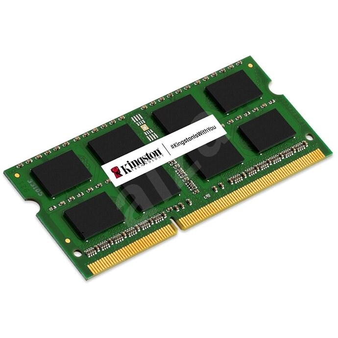 Kingston SO-DIMM 8 GB DDR3 1600 MHz - Operačná pamäť
