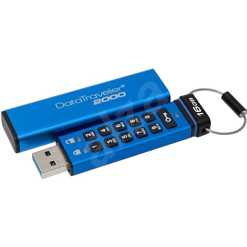 Kingston DataTraveler 2000 16GB - USB kľúč