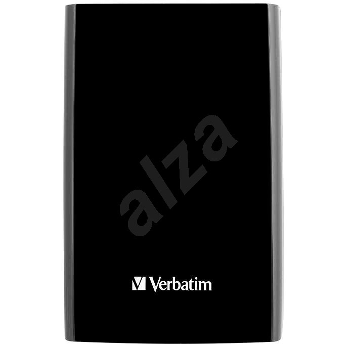 Verbatim 2,5"Store "n" Go USB HDD 1TB - čierny - Externý disk