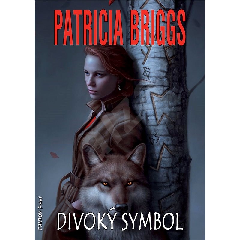 Divoký symbol - Patricia Briggs