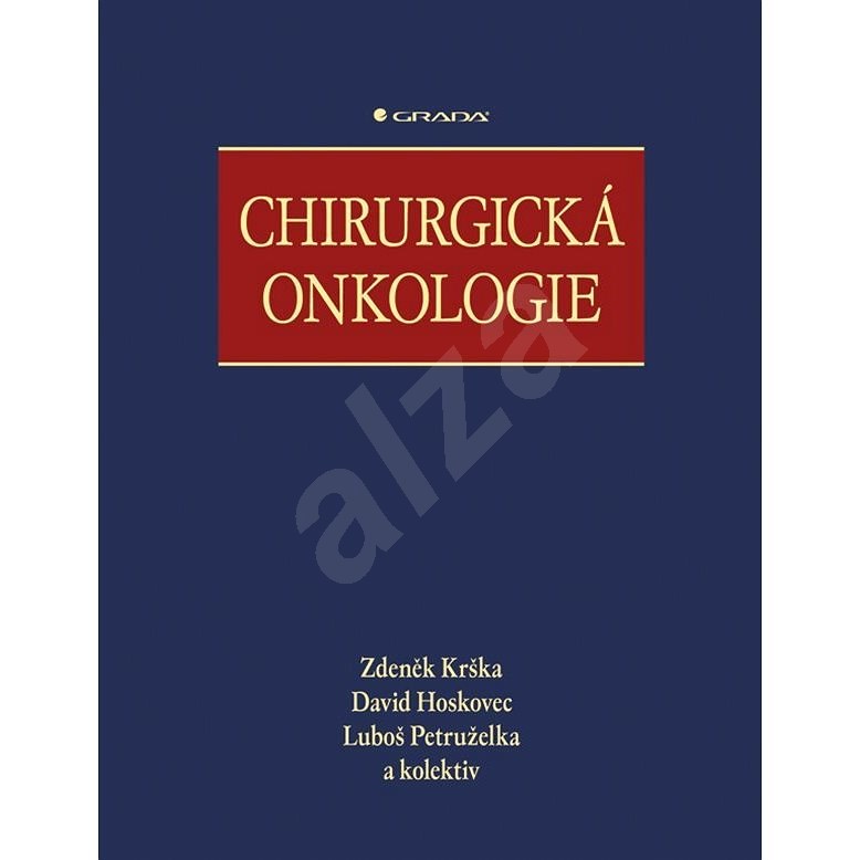 Chirurgická onkologie - Zdeněk Krška