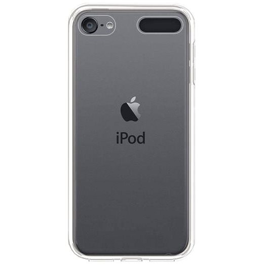 Epico Ronny Gloss Case iPod Touch (2019) - biely transparentný - Kryt na mobil