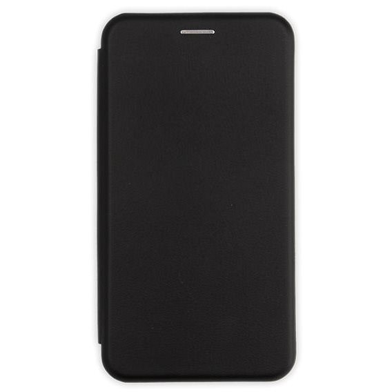 Epico WISPY FLIP CASE Samsung Galaxy A9 (2018) – čierne - Puzdro na mobil
