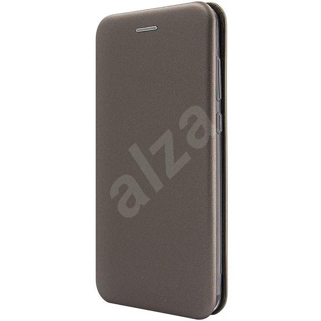 Epico Wispy Flip Case Asus ZenFone Live L1 – sivé - Puzdro na mobil