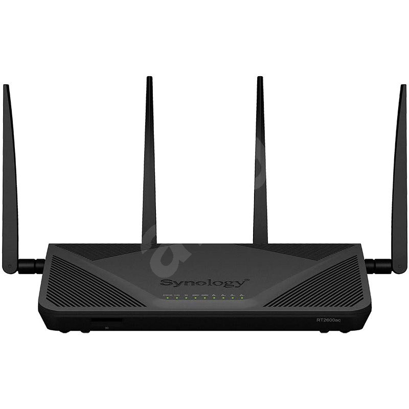 Synology RT2600ac - WiFi router