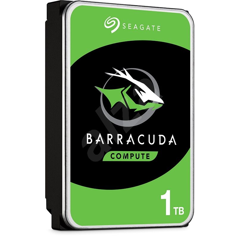 Seagate BarraCuda HDD 1 TB - Pevný disk
