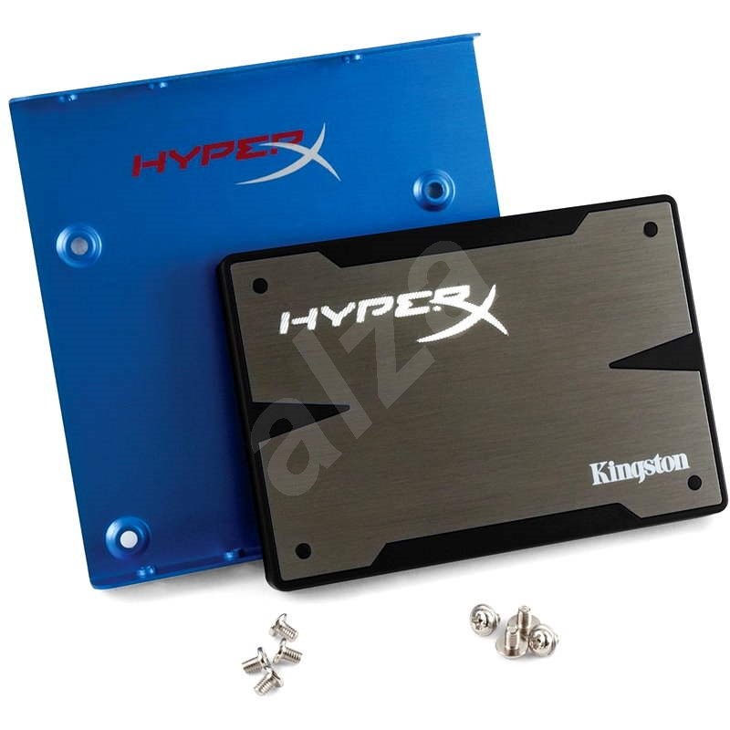 Kingston HyperX 3K SSD 240 GB - SSD disk