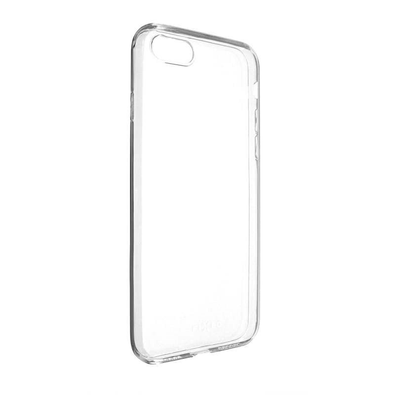 FIXED Skin na Apple iPhone 7/8/SE (2020/2022) číry - Kryt na mobil