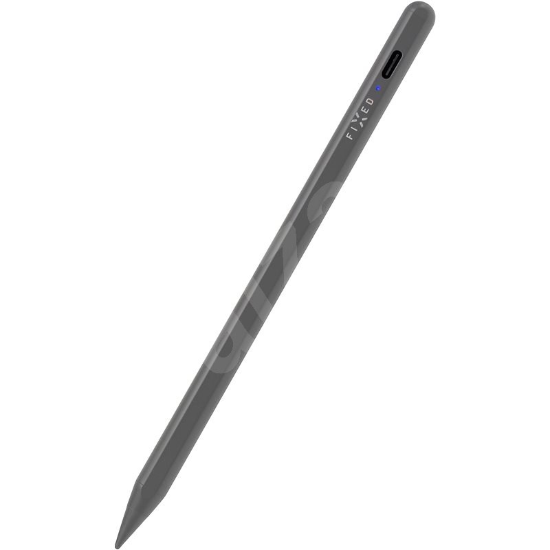 FIXED Graphite UNI s magnetmi pre dotykové displeje sivé - Dotykové pero