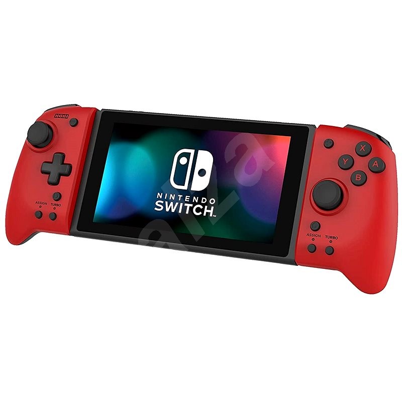 Hori Split Pad Pro – Volcanic Red – Nintendo Switch - Gamepad