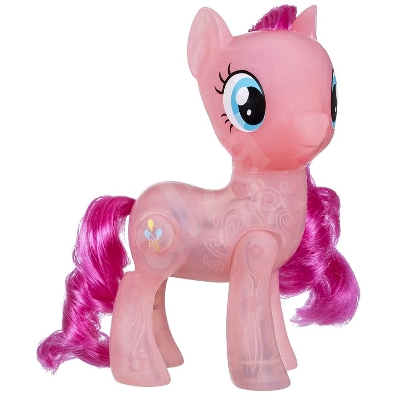 My Little Pony Svietiaca Pinkie Pie - Zvieratko