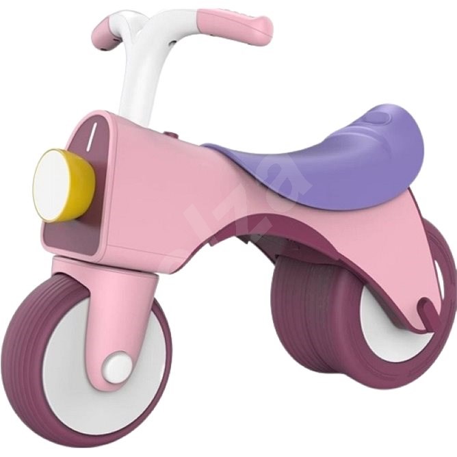 Luddy Mini Balance Bike, ružové - Odrážadlo