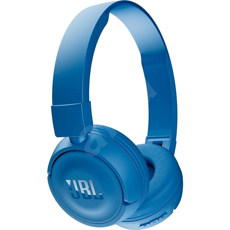 JBL T450BT modrá - Bezdrôtové slúchadlá