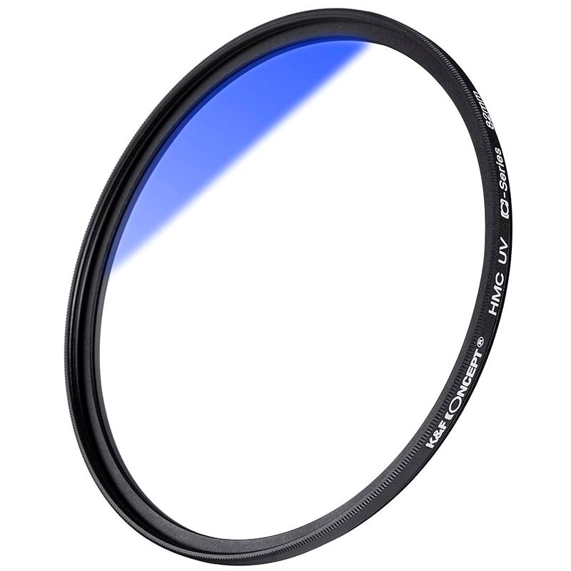 K & F Concept HMC UV filter – 49 mm - UV filter