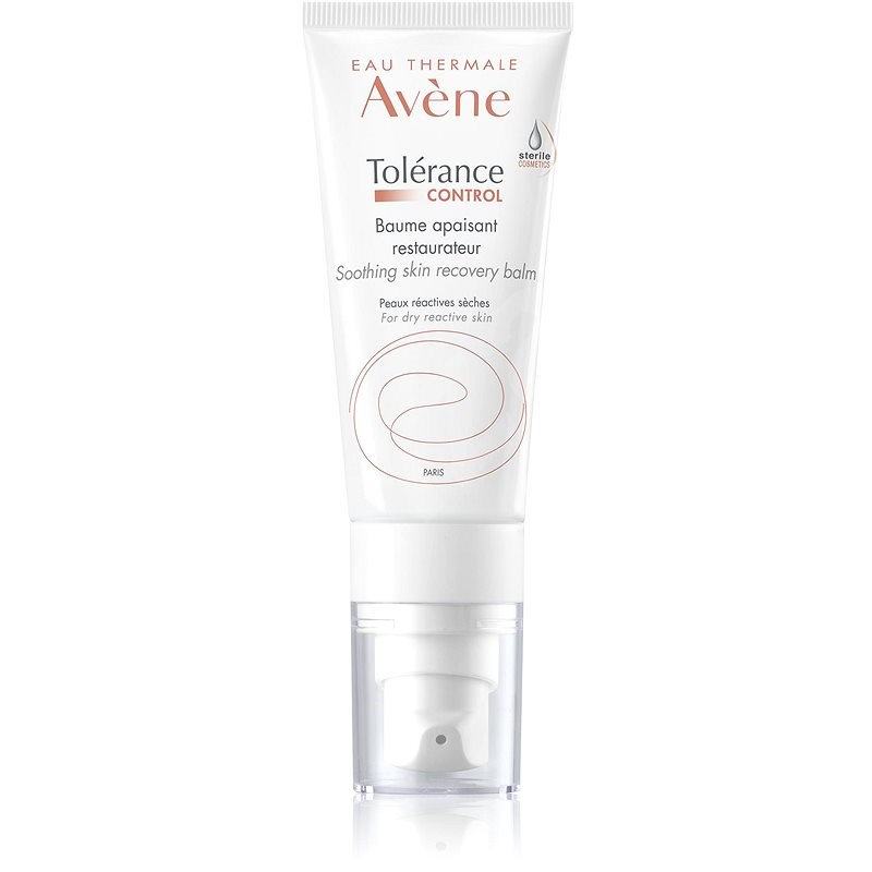 AVENE Tolérance Control Soothing Skin Recovery Balm, 40 ml - Krém na tvár