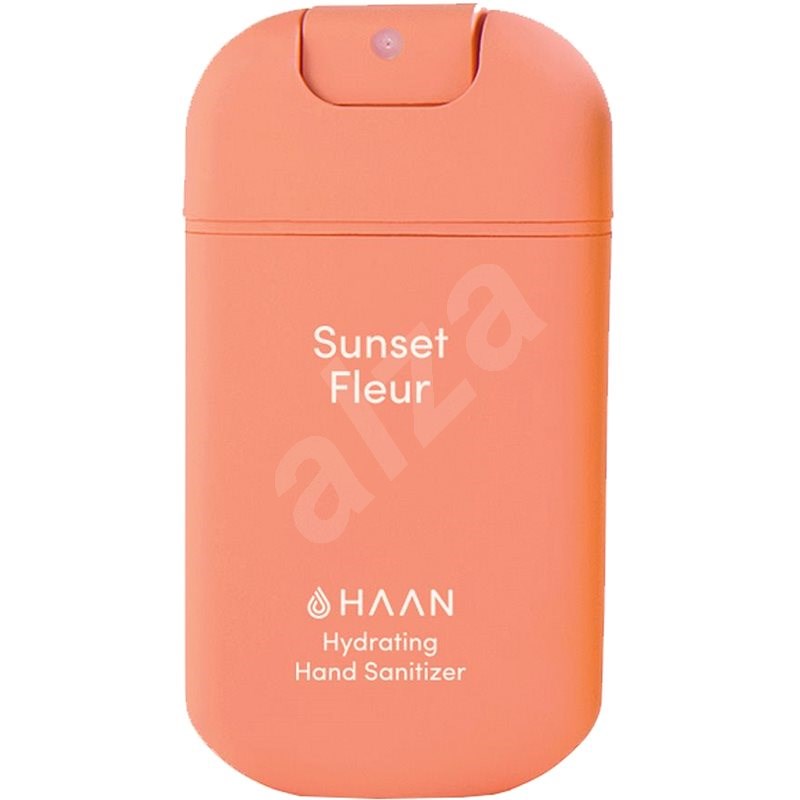 HAAN Sunset Fleur 35 g - Dezinfekcia na ruky