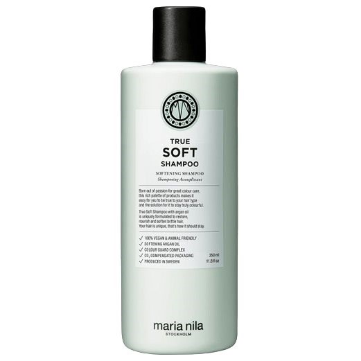 MARIA NILA True Soft 350 ml - Prírodný šampón