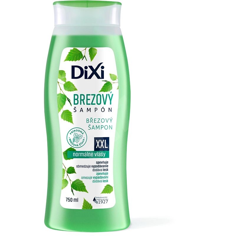 DIXI Brezový šampón XXL 750 ml - Šampón