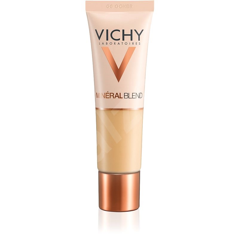 VICHY MinéralBlend Hydrating Foundation 06 30 ml - Make-up