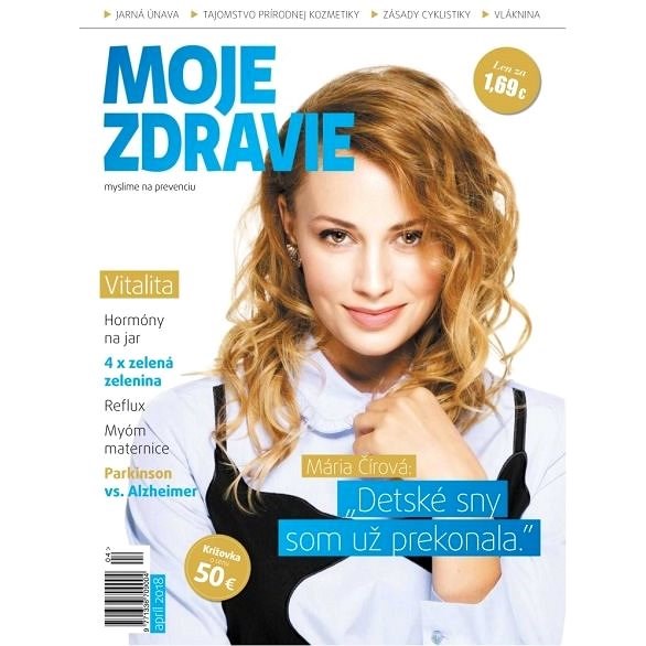 Moje Zdravie - 4/2018 - Elektronický časopis