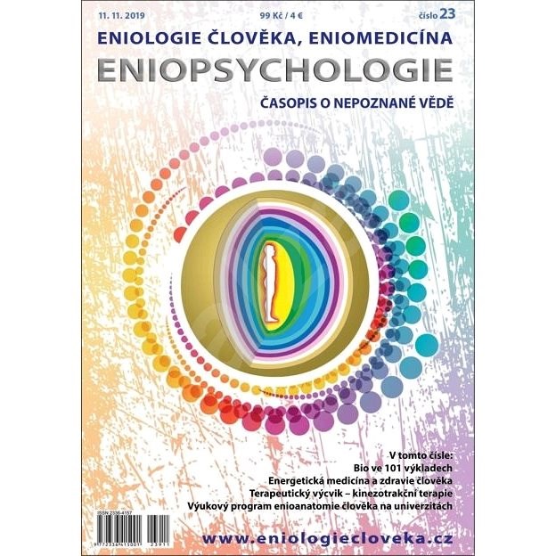 Eniologie člověka - 04/2019 - Elektronický časopis