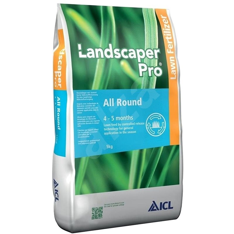 ICL Landscaper Pro® All Round 5 kg - Trávna zmes
