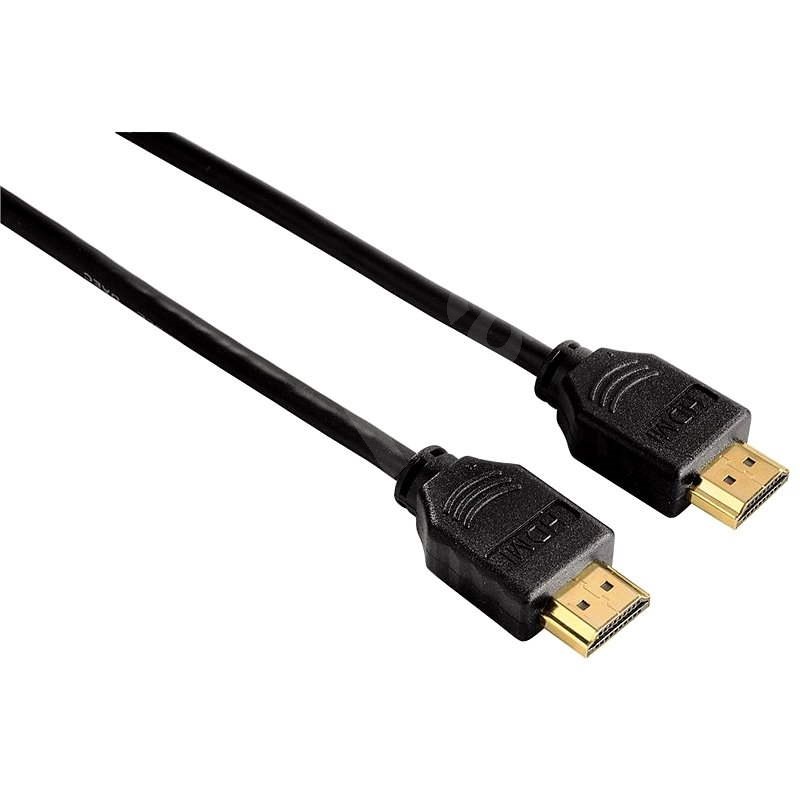 Hama HDMI High Speed prepojovací 3m - Video kábel