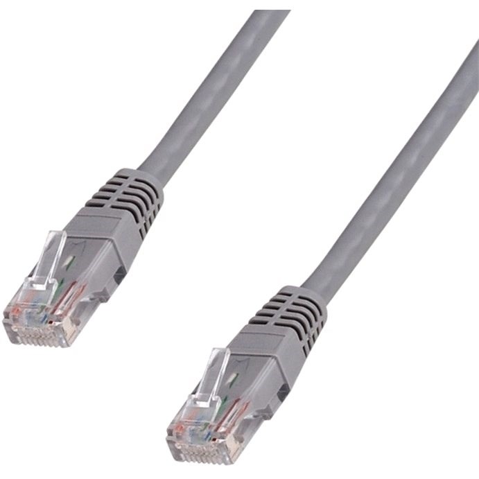 Datacom, CAT5E, UTP, 10m - Sieťový kábel